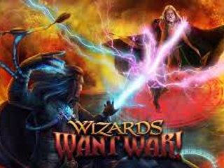 Wizards Want War!