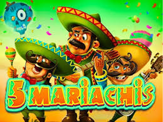 5 Mariachis