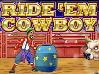 Ride 'em Cowboy