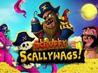 Scruffy Scallywags