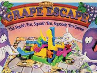 The Grape Escape