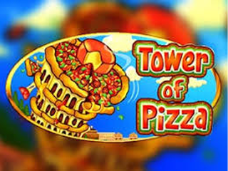 Tower Of Pizza