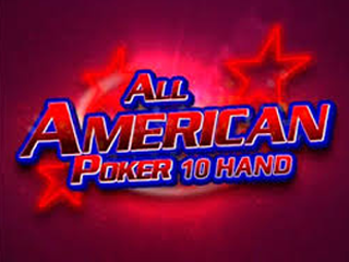 All American Poker 10 Hand