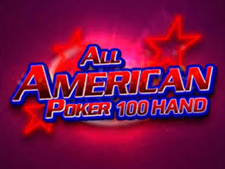 All American Poker 100 Hand