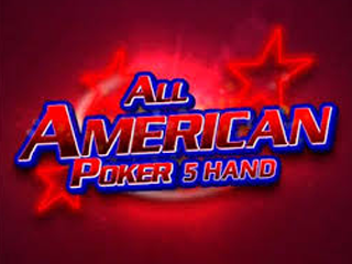 All American Poker 5 Hand