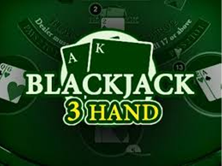 Blackjack 3 Hand