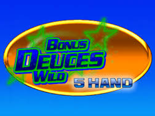 Bonus Deuces Wild 5 Hand