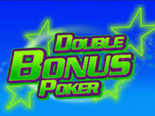 Double Bonus Poker 1 Hand