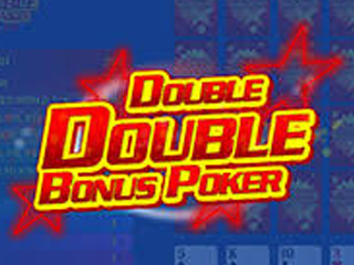 Double Double Bonus Poker 10 Hand