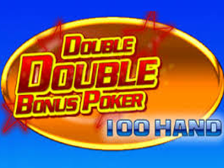Double Double Bonus Poker 100 Hand