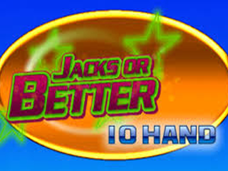 Jacks or Better 10 Hand