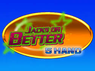 Jacks or Better 5 Hand
