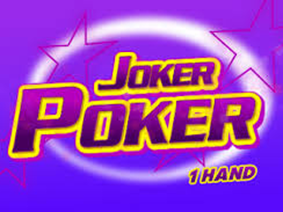 Joker Poker 1 Hand