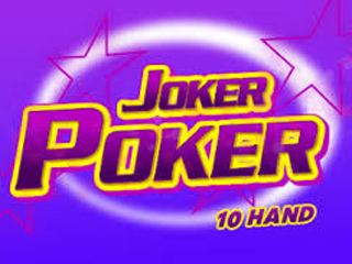 Joker Poker 10 Hand