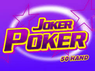 Joker Poker 50 Hand