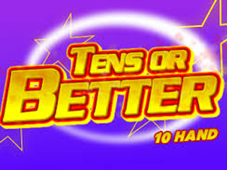 Tens or Better 10 Hand