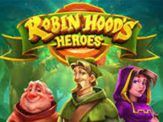 Robin Hood's Heroes