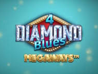 4 Diamond Blues™ - Megaways™