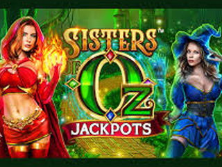 Sisters of Oz: Jackpots