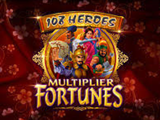 108 Heroes Multiplier Fortunes