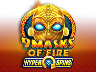 9 Masks of Fire™ HyperSpins™