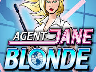 Agent Jane Blonde