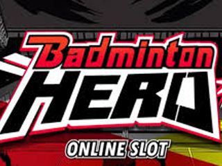 Badminton Hero