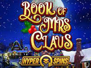 Book Of Mrs Claus