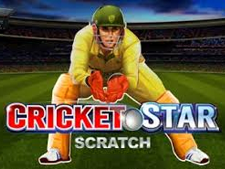Cricket Star Scratch