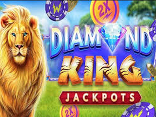 Diamond King Jackpots