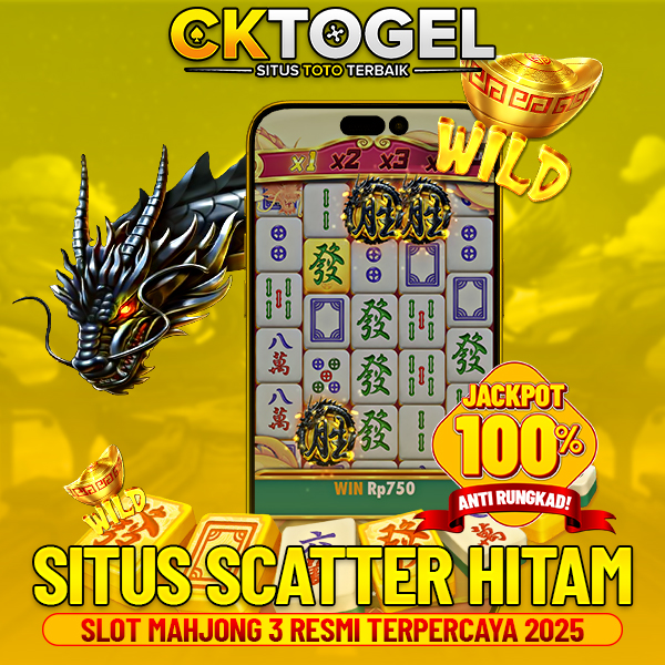 CKTOGEL : Pasaran Togel Resmi Di CK TOGEL