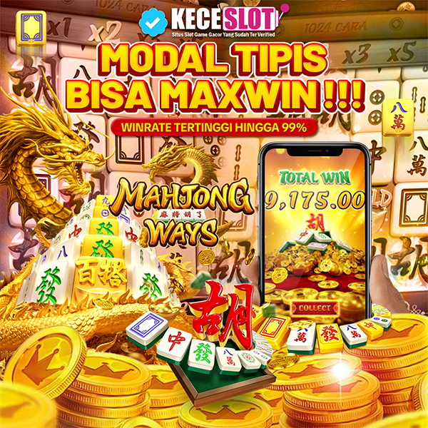  KECESLOT >> Link Gacor Dengan Bebagai Macem Slot