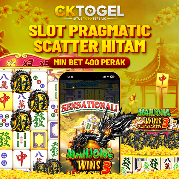 CKTOGEL: Situs Togel Online Terpercaya & Fast Respon No.1 di Indonesia