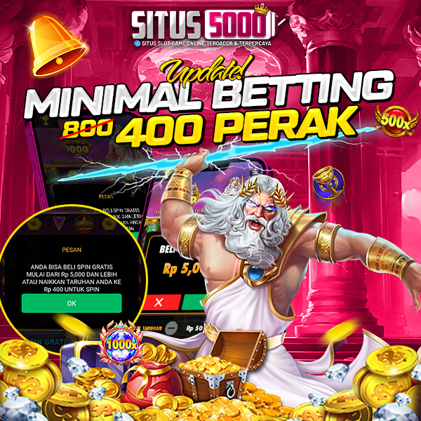 SITUS 5000 # Pusat Permainan Daring Terbaik Di Indonesia