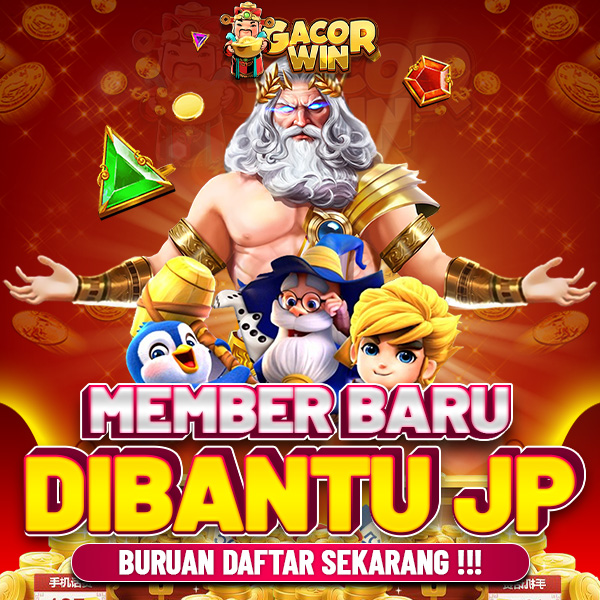 GACORWIN : Pusat Game Online Terpercaya