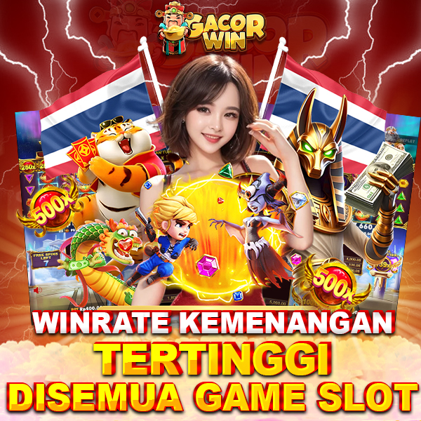 GACORWIN : Situs SLot Online Mudah Pecah Hari Ini