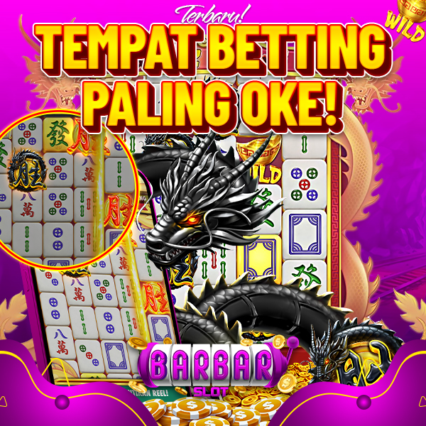 BARBARSLOT: Tampilan Terbaru Dan Terkeren