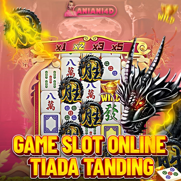 ANI ANI4D: Aplikasi Tempatnya Ani Ani4D Main