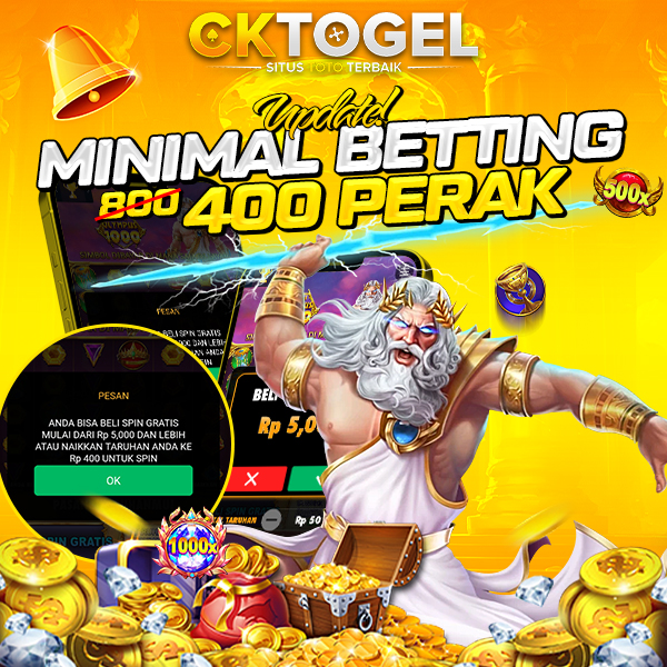 CK TOGEL: Angka Jitu 2D, 3D, 4D di CK TOGEL