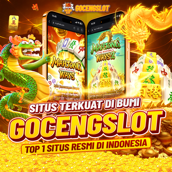 GOCENGSLOT: Animasi Spesial Game Online