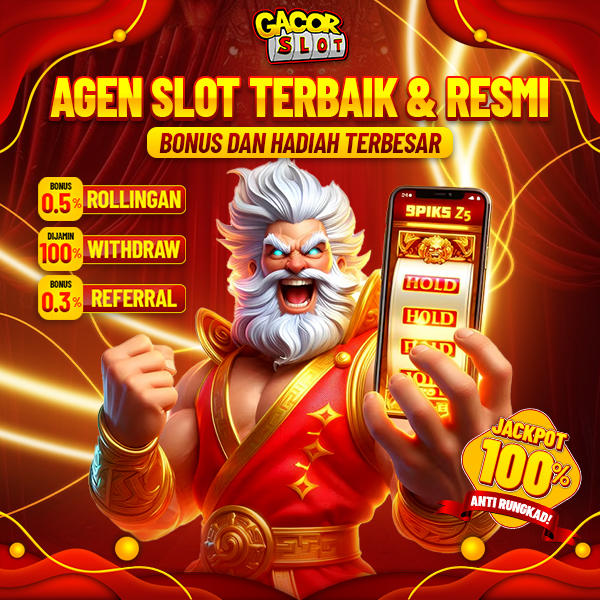 SITUS SLOT GACOR Resmi