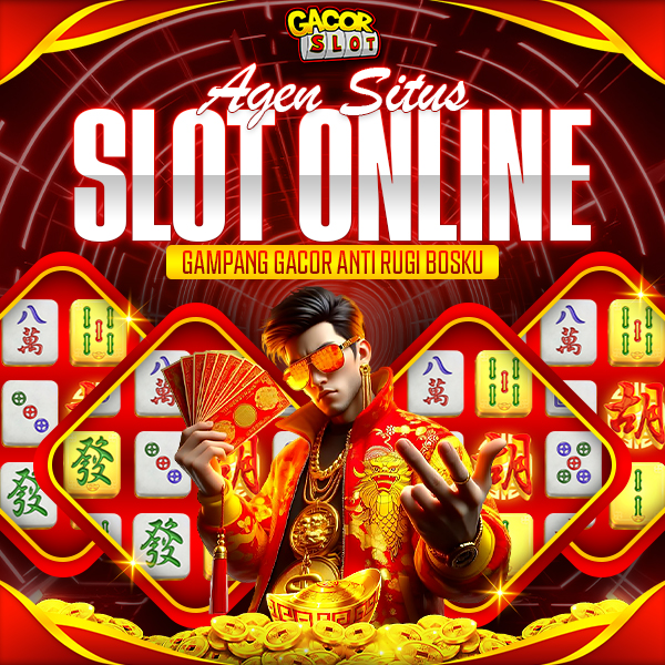GACORSLOT - Situs Dengan Gampang Login & Mudah Di Jangkau