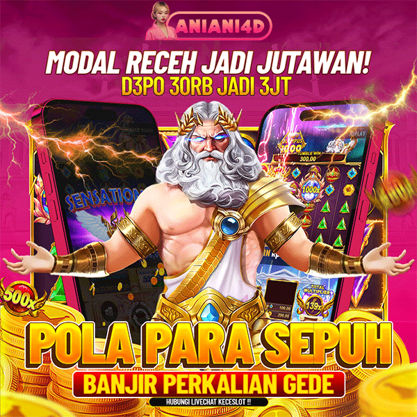ANIANI4D * Hasil Akhir Yang Memukau Dengan Hasil Yang Memuaskan