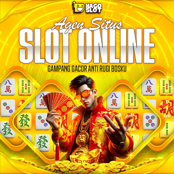 HAGOSLOT | Link Resmi Bandar Slot Online Terpercaya 2025