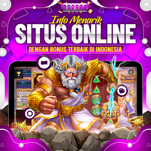 Selamat Datang Di BARBARSLOT Resmi