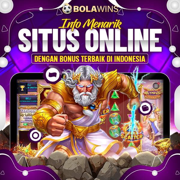 Selamat Datang Di BOLAWINS Resmi