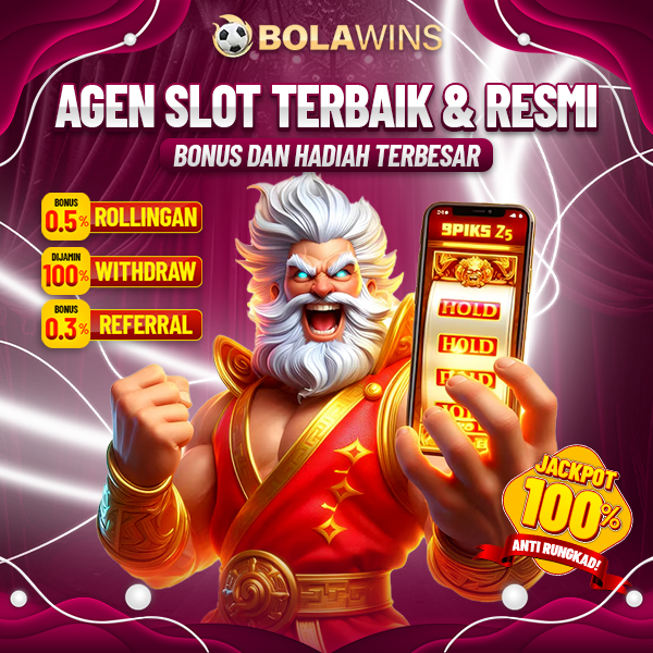 BOLAWINS: Bola Online & Slot Online Terbaik Di Indonesia