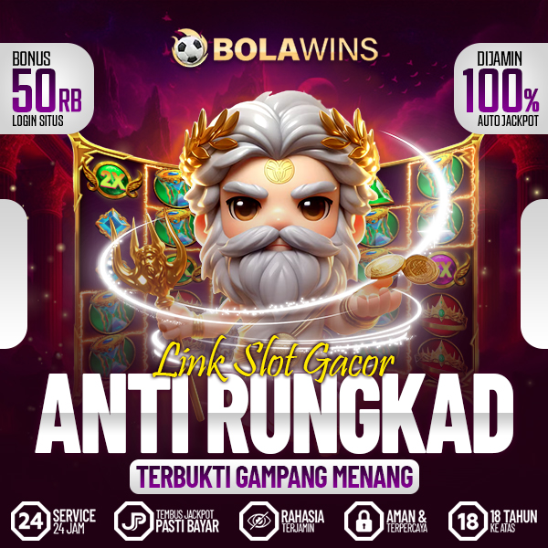 BANDAR SLOT