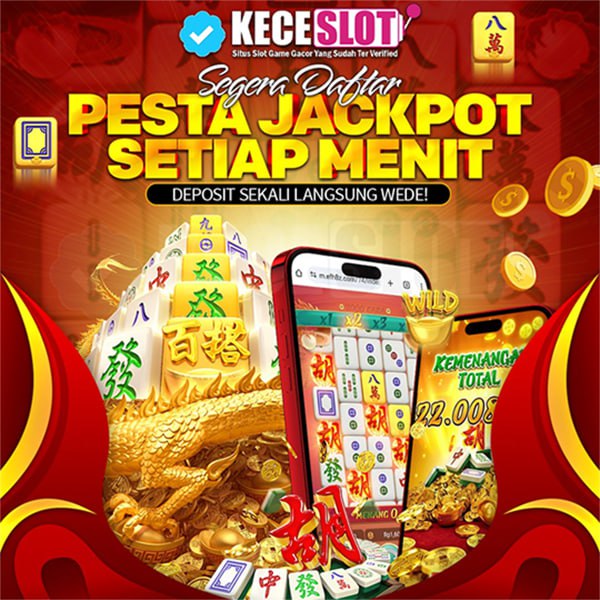 KECESLOT >> 5 ALASAN KENAPA HARUS MENGENAL DAN JOIN SITUS KECESLOT