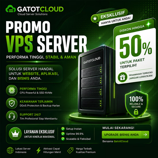 Gambar Promo